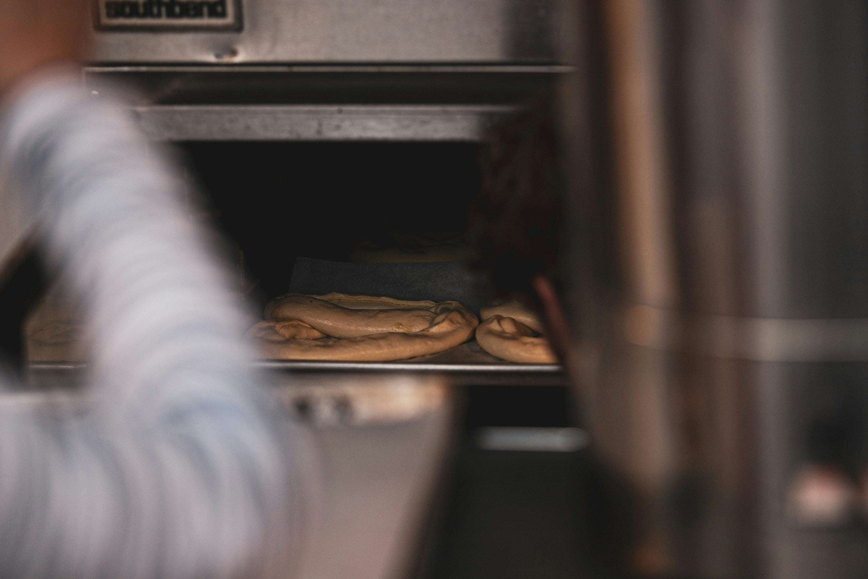 Dough and Batter Behavior in Home Oven Conditions